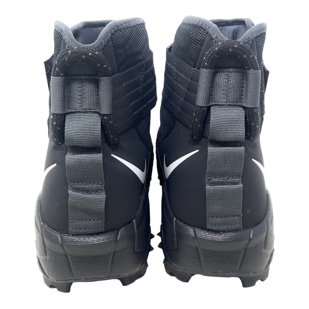 Nike Force Savage Elite 2 Shark Rubber Football Cleats Black Men 15 CK2824-001 - Picture 3 of 8